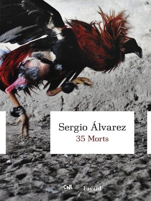 cover image of 35 Morts